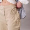 Crinkle-Nylon-Fallschirm-Hose Crinkle-Nylon-Fallschirm-Hose
