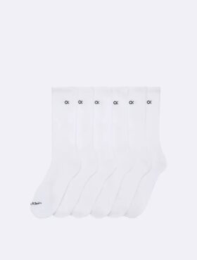 Cushion 6er-Pack Crew-Socken