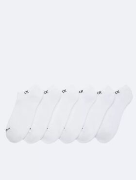 Cushion 6er-Pack No-Show-Socken Cushion 6er-Pack No-Show-Socken