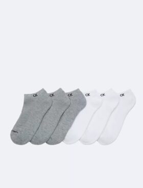 Cushion 6er-Pack No-Show-Socken Cushion 6er-Pack No-Show-Socken