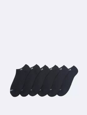 Cushion 6er-Pack No-Show-Socken
