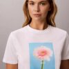 Daisy-Grafik Klassisches T-Shirt Daisy-Grafik Klassisches T-Shirt