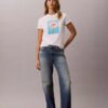 Daisy-Grafik Klassisches T-Shirt Daisy-Grafik Klassisches T-Shirt