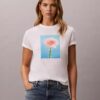 Daisy-Grafik Klassisches T-Shirt Daisy-Grafik Klassisches T-Shirt