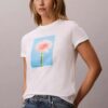 Daisy-Grafik Klassisches T-Shirt Daisy-Grafik Klassisches T-Shirt