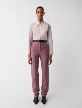 Daisy Slim-Hemdbluse