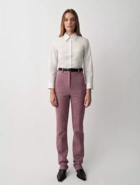 Daisy Slim-Hemdbluse