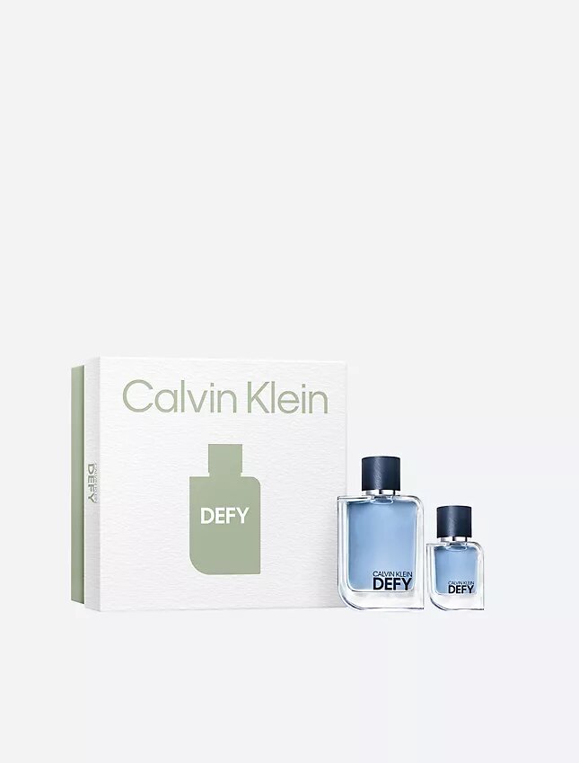 Defy Eau de Toilette Geschenkset Defy Eau de Toilette Geschenkset