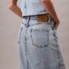 Denim-Maxirock Denim-Maxirock