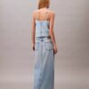 Denim-Maxirock Denim-Maxirock