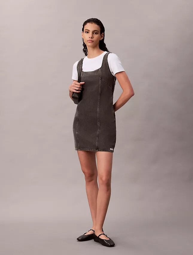 Denim-Minikleid Denim-Minikleid