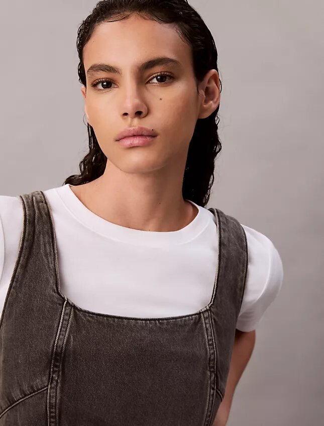Denim-Minikleid Denim-Minikleid