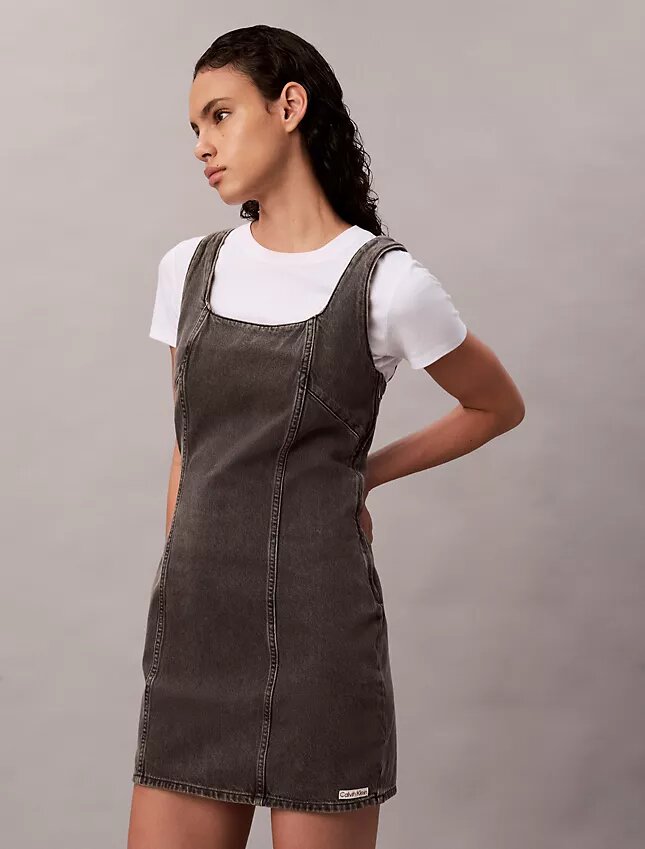 Denim-Minikleid Denim-Minikleid