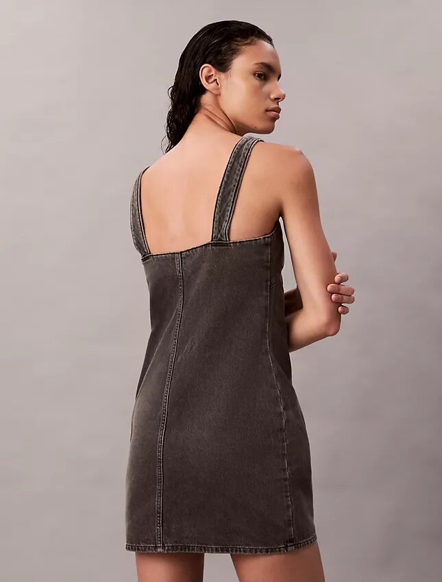Denim-Minikleid Denim-Minikleid