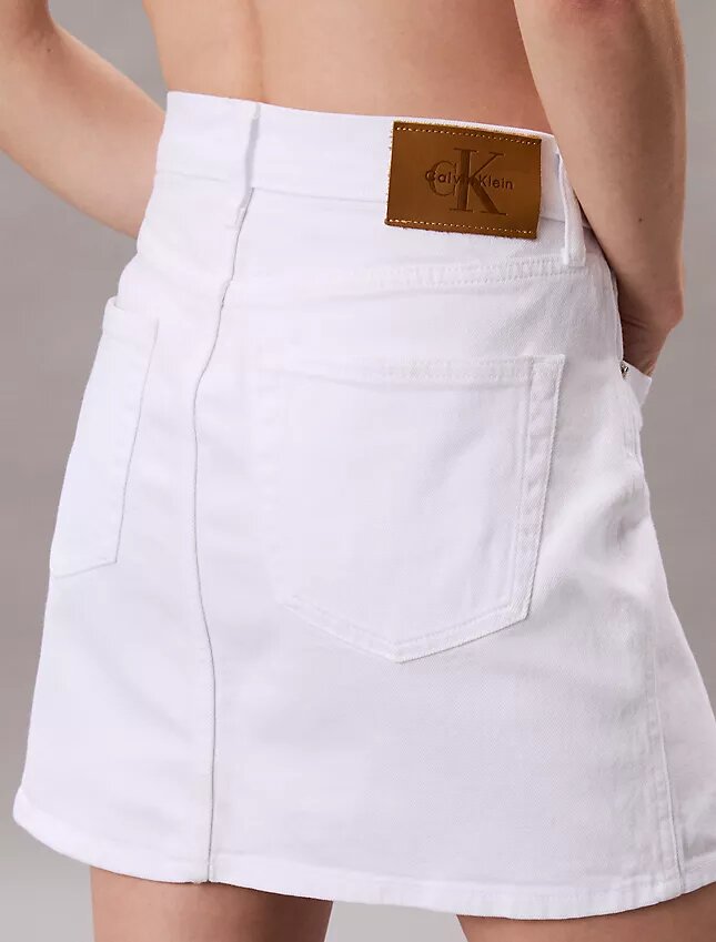 Denim-Minirock Denim-Minirock