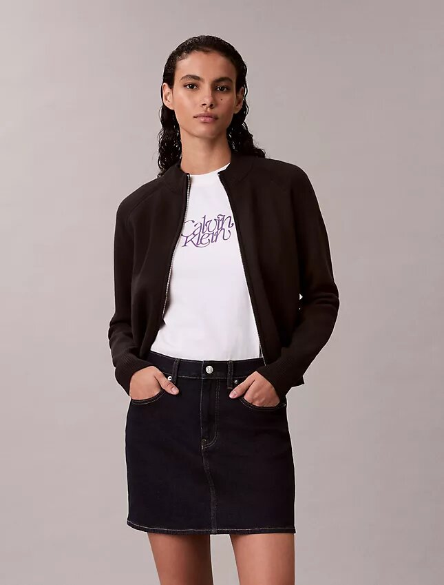 Denim-Minirock Denim-Minirock