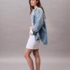 Denim-Minirock Denim-Minirock