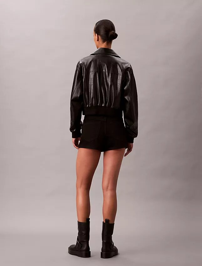 Denim-Minishorts Denim-Minishorts
