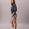 Denim-Minishorts Denim-Minishorts