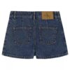 Denim-Miniskort für Mädchen Denim-Miniskort für Mädchen