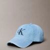 Denim-Monogram-Kappe Denim-Monogram-Kappe