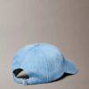 Denim-Monogram-Kappe Denim-Monogram-Kappe