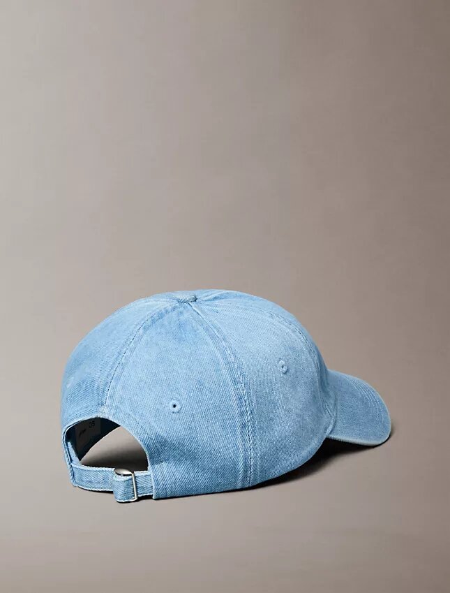 Denim-Monogram-Kappe Denim-Monogram-Kappe
