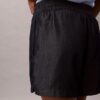 Denim-Shorts zum Hineinschlüpfen