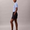 Denim-Shorts zum Hineinschlüpfen