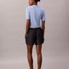 Denim-Shorts zum Hineinschlüpfen