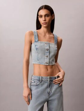 Denim-Trucker-Tanktop