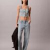 Denim-Trucker-Tanktop Denim-Trucker-Tanktop