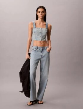 Denim-Trucker-Tanktop