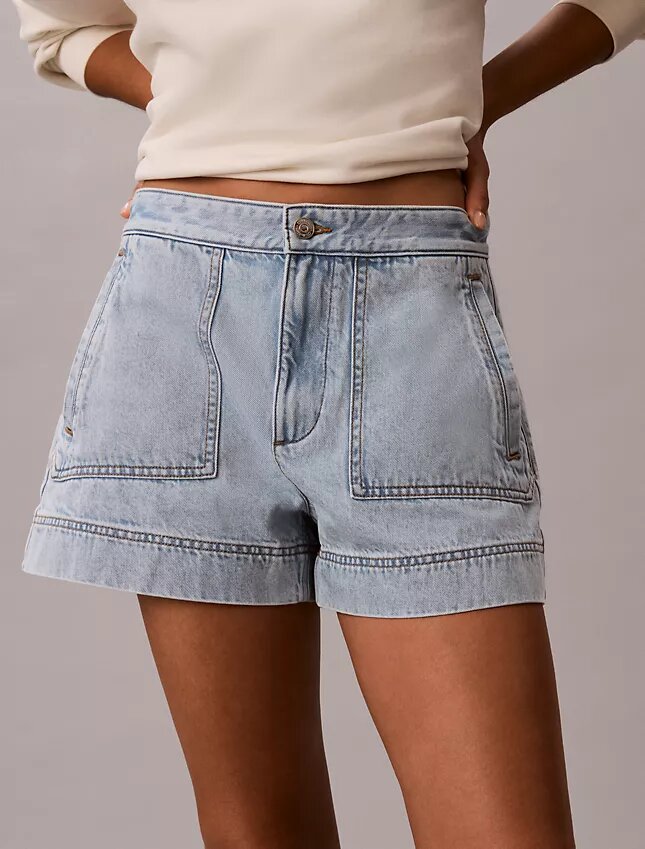 Denim-Utility-Shorts Denim-Utility-Shorts