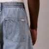Denim-Utility-Shorts