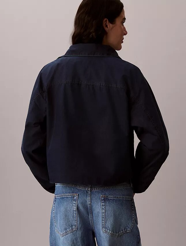 Denim-Windjacke Denim-Windjacke