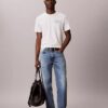 Diner Calvin Klein T-Shirt mit Grafik-Logo Diner Calvin Klein T-Shirt mit Grafik-Logo