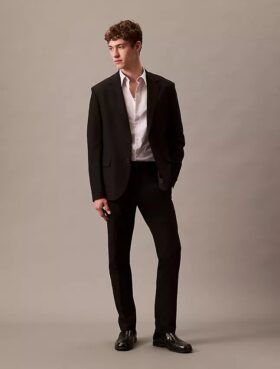 Edler Stretch-Blazer