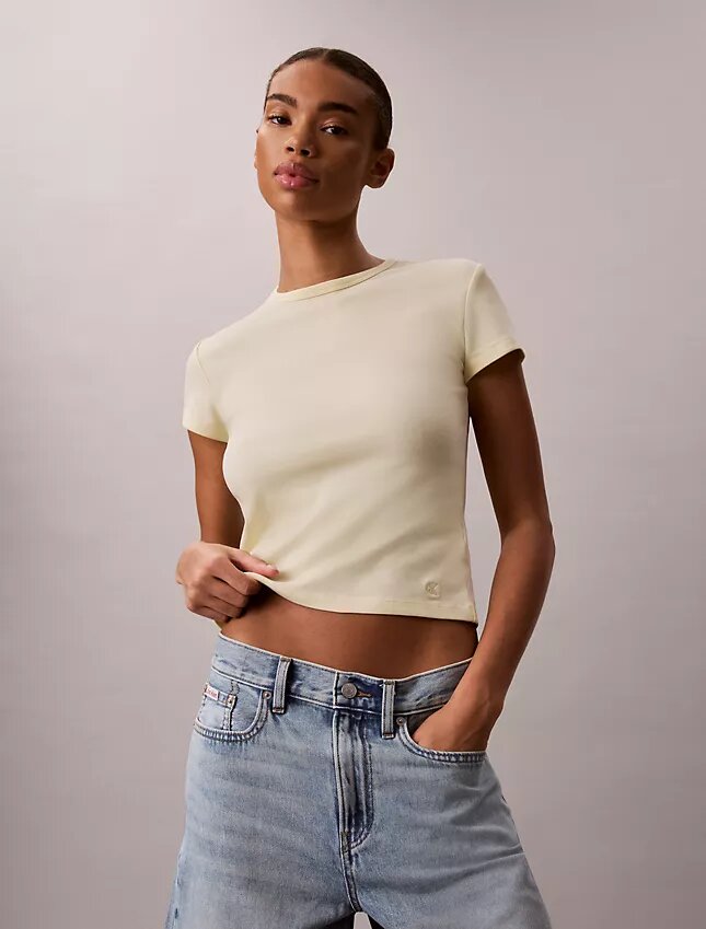 Edles Baby-T-Shirt Edles Baby-T-Shirt