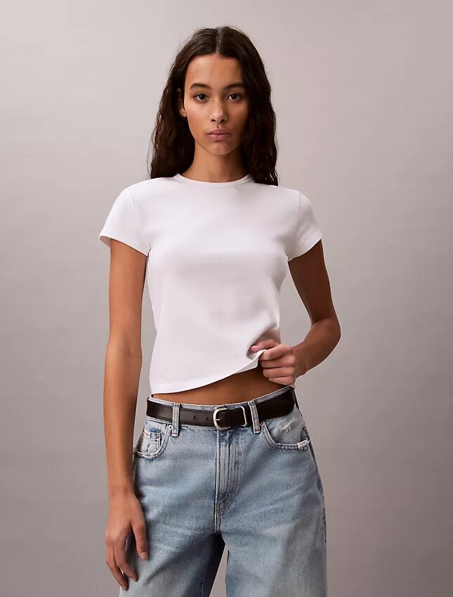 Edles Baby-T-Shirt Edles Baby-T-Shirt