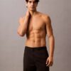Einfarbige 7″-Badeshorts Einfarbige 7″-Badeshorts