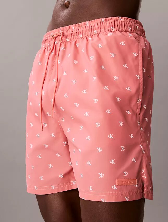Einfarbige Badeshorts Einfarbige Badeshorts
