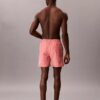 Einfarbige Badeshorts Einfarbige Badeshorts