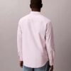 Einfarbiges klassisches Oxford-Hemd mit Button-Down-Kragen Einfarbiges klassisches Oxford-Hemd mit Button-Down-Kragen