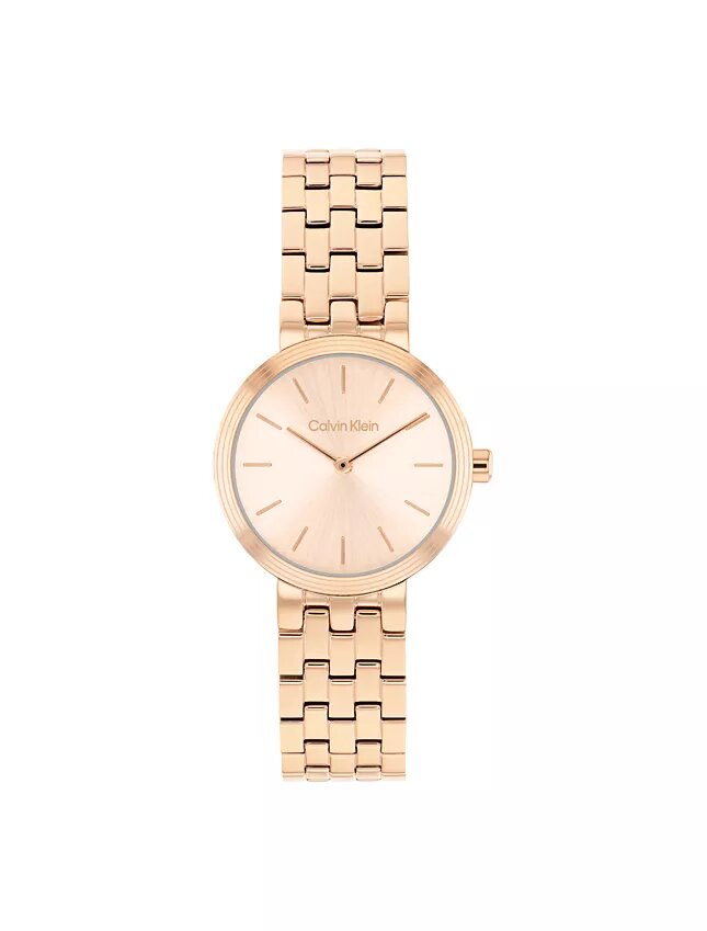 Elegante Armbanduhr mit Zifferblatt Elegante Armbanduhr mit Zifferblatt