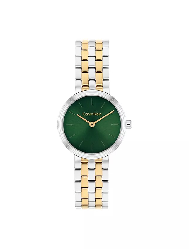 Elegante Armbanduhr mit Zifferblatt Elegante Armbanduhr mit Zifferblatt