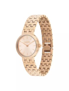 Elegante Armbanduhr mit Zifferblatt