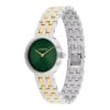 Elegante Armbanduhr mit Zifferblatt Elegante Armbanduhr mit Zifferblatt