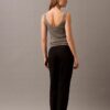 Elegante Stretch-Hose in gerader Passform
