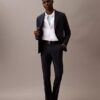 Elegante Stretch-Hose in schmaler Passform Elegante Stretch-Hose in schmaler Passform